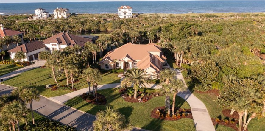 Casa en Palm Coast, Florida 6 dormitorios, 382.94 m2 № 1530298