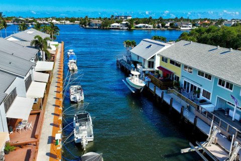 Touwnhouse à Boynton Beach, Floride 2 chambres, 151.62 m2 № 2276266