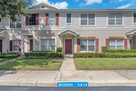 Touwnhouse à Fish Hawk, Floride 3 chambres, 128.48 m2 № 2425454