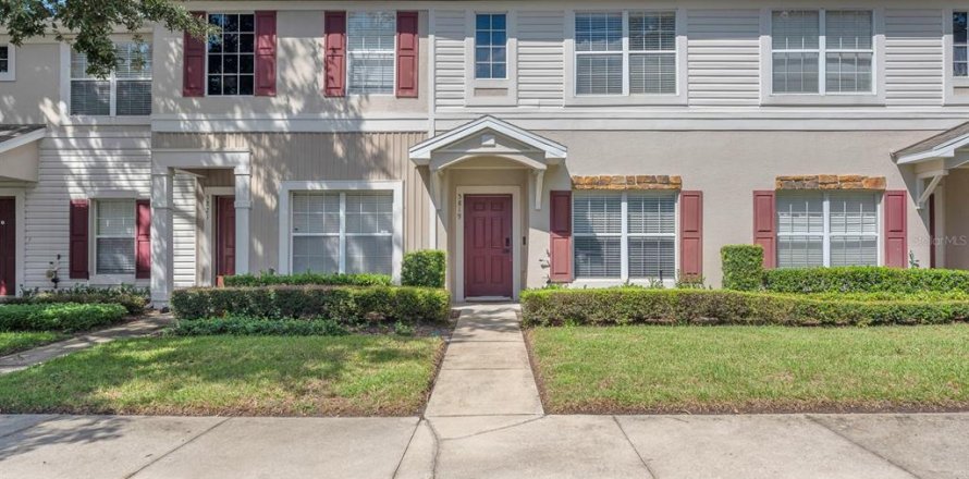 Touwnhouse à Fish Hawk, Floride 3 chambres, 128.48 m2 № 2425454