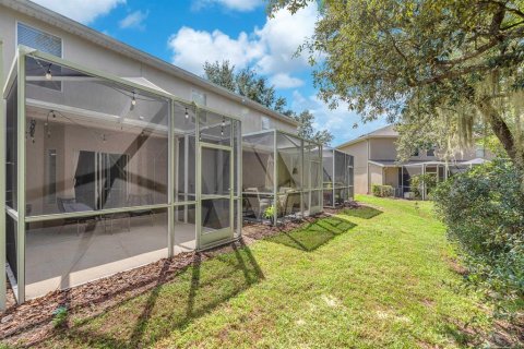 Touwnhouse à vendre à Fish Hawk, Floride: 3 chambres, 128.48 m2 № 2425454 - photo 25
