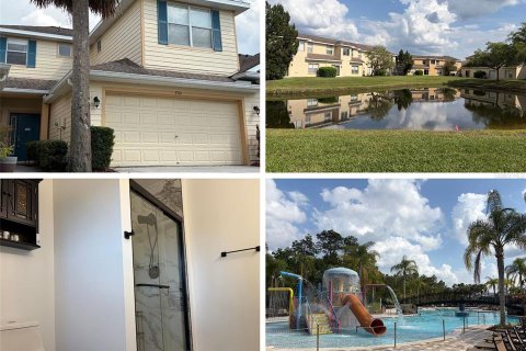 Touwnhouse à vendre à Tampa, Floride: 3 chambres, 135.17 m2 № 2218280 - photo 2