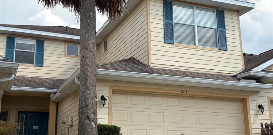 Touwnhouse à Tampa, Floride 3 chambres, 135.17 m2 № 2218280