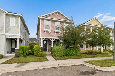 Villa ou maison à New Port Richey, Floride 3 chambres, 148.27 m2 № 2358927