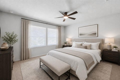 Touwnhouse à vendre à Lake Mary, Floride: 3 chambres, 177.07 m2 № 2137842 - photo 11