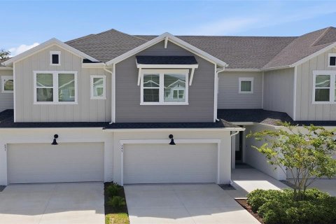 Touwnhouse à Lake Mary, Floride 3 chambres, 177.07 m2 № 2137842