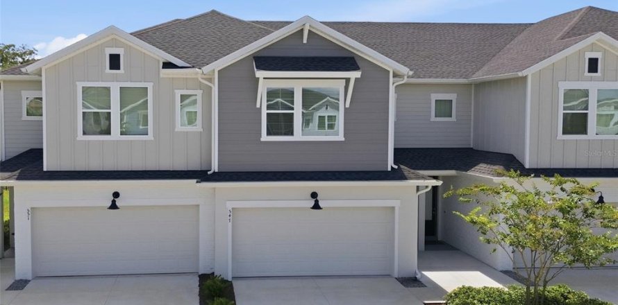 Touwnhouse à Lake Mary, Floride 3 chambres, 177.07 m2 № 2137842
