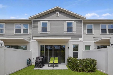 Touwnhouse à vendre à Lake Mary, Floride: 3 chambres, 177.07 m2 № 2137842 - photo 26