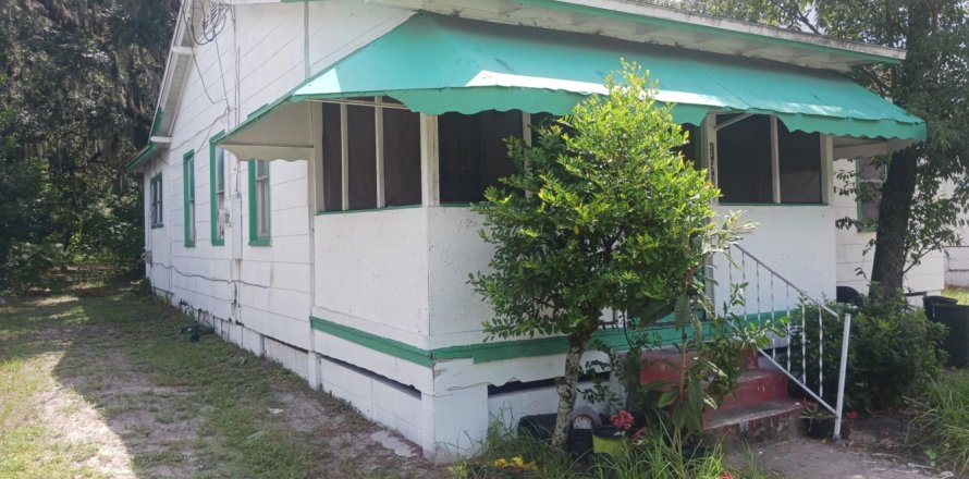 Villa ou maison à Jacksonville, Floride 3 chambres, 107.02 m2 № 772099
