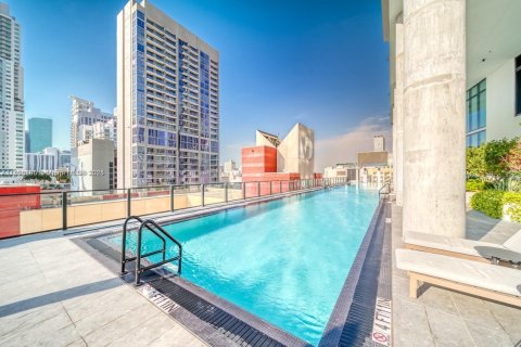 Condominio en venta en Miami, Florida, 1 dormitorio, 52.03 m2 № 1882588 - foto 23