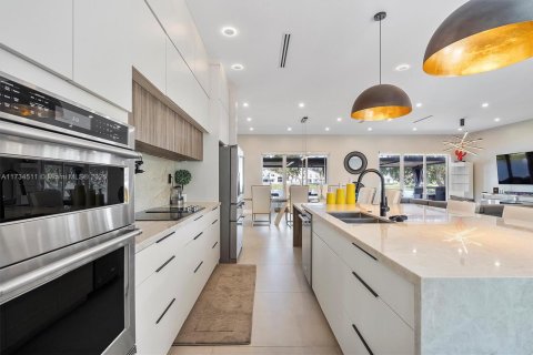 Casa en venta en Hollywood, Florida, 3 dormitorios, 168.52 m2 № 1696746 - foto 16
