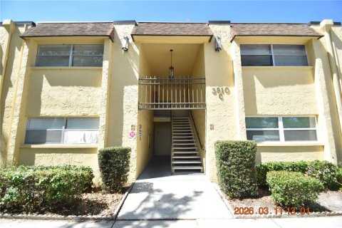 Condo à Saint Petersburg, Floride, 2 chambres  № 2101521