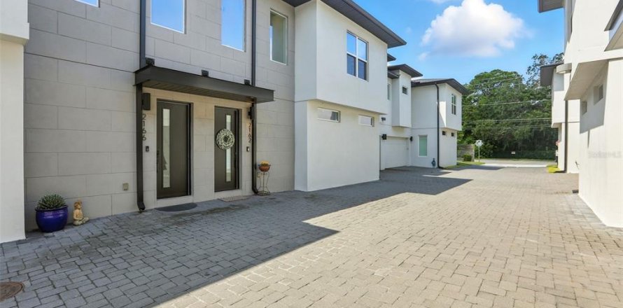 Touwnhouse à Maitland, Floride 3 chambres, 203.27 m2 № 1894888