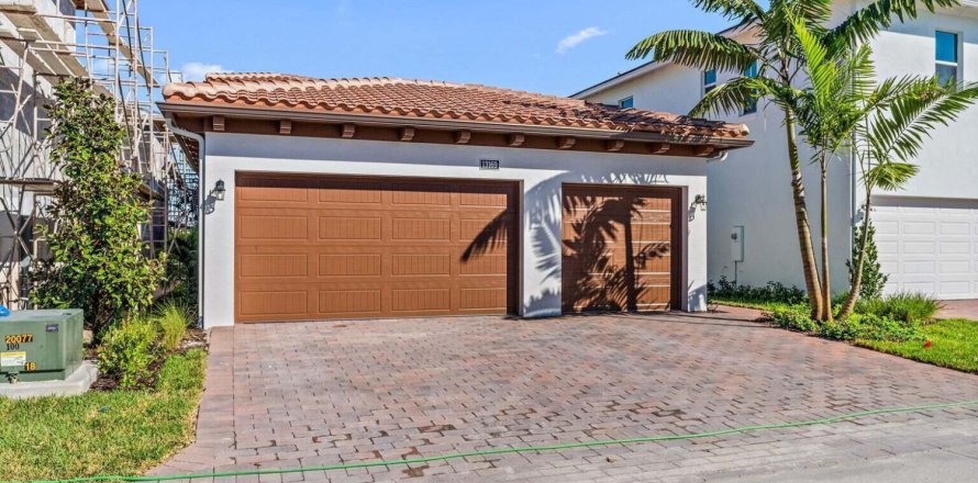Casa en Palm Beach Gardens, Florida 4 dormitorios, 257.53 m2 № 1226657