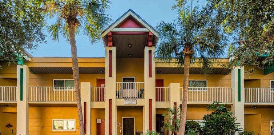 Condo in Clearwater, Florida, 2 bedrooms  № 1567295