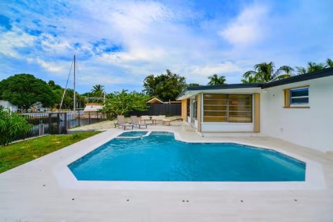 House in Fort Lauderdale, Florida 3 bedrooms, 159.42 sq.m. № 1975375 - photo 30