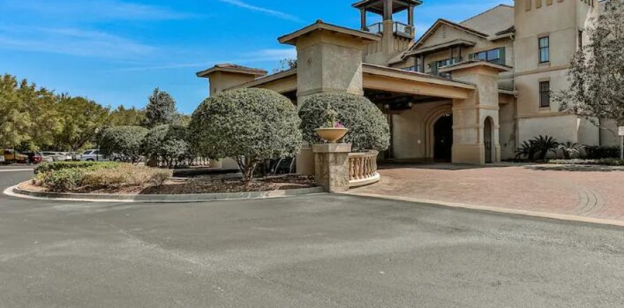 Condo in Saint Augustine, Florida, 1 bedroom  № 772892