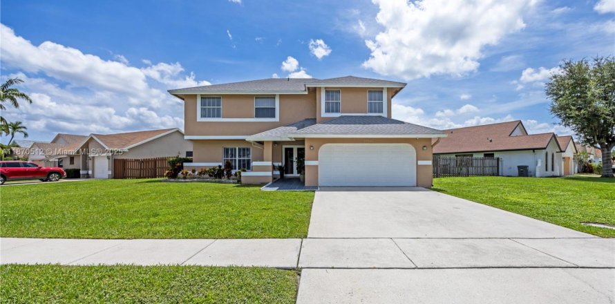 Casa en Boca Raton, Florida 5 dormitorios, 221.66 m2 № 1895568