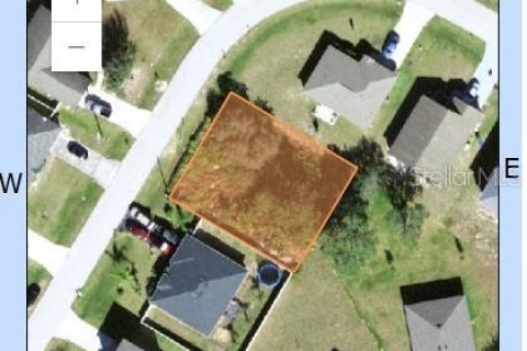 Land in Kissimmee, Florida № 1608625 - photo 1