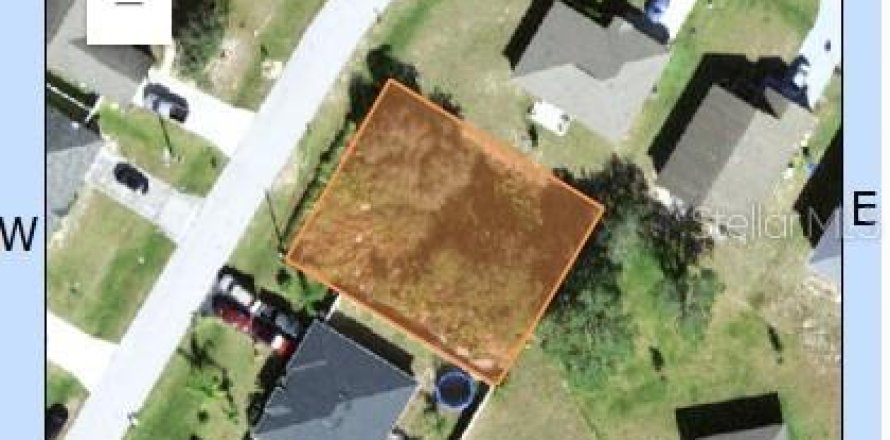 Land in Kissimmee, Florida № 1608625