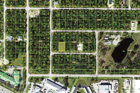 Land in Port Charlotte, Florida № 2213631 - photo 2