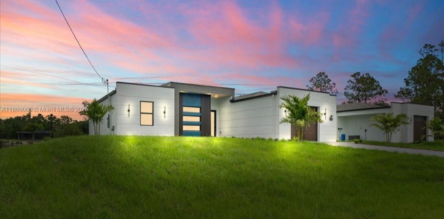 Casa en Lehigh Acres, Florida 3 dormitorios № 1896772