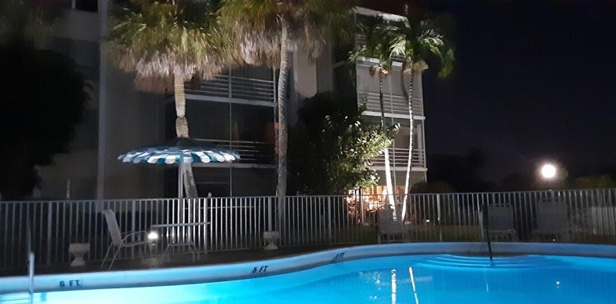 Condo à Lauderhill, Floride, 2 chambres № 1101946