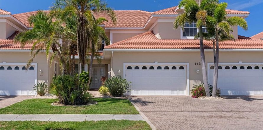 Condo in Punta Gorda, Florida, 3 bedrooms  № 1736585