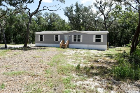 House in Keystone Heights, Florida 4 bedrooms, 139.35 sq.m. № 770437 - photo 1