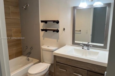 Снять в аренду кондоминиум в Норт-Майами, Флорида 53.51м2, № 1990644 - фото 12