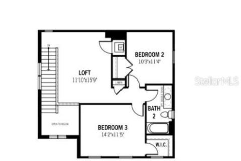 Villa ou maison à vendre à Parrish, Floride: 3 chambres, 187.76 m2 № 2092264 - photo 4