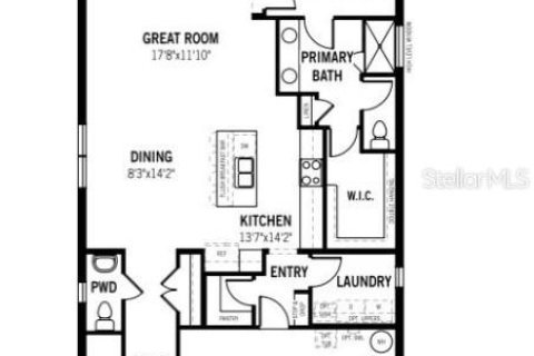 Villa ou maison à vendre à Parrish, Floride: 3 chambres, 187.76 m2 № 2092264 - photo 3