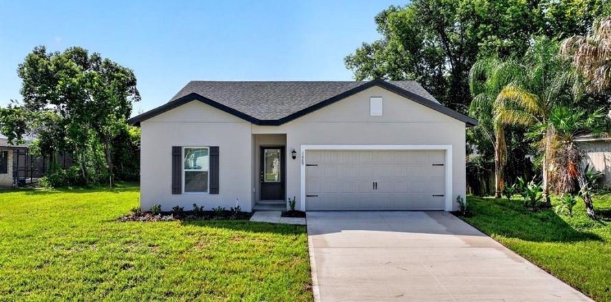 Villa ou maison à Deltona, Floride 3 chambres, 112.04 m2 № 2306789