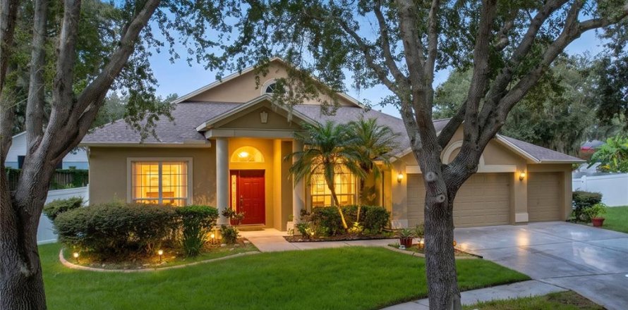 Villa ou maison à Valrico, Floride 5 chambres, 313.27 m2 № 2321399