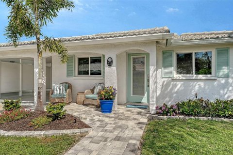 Casa en Longboat Key, Florida 2 dormitorios, 123.28 m2 № 2115182