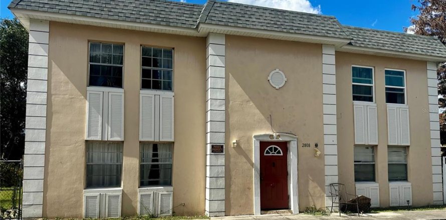 Appartement à Orlando, Floride 2 chambres, 86.49 m2 № 2430657
