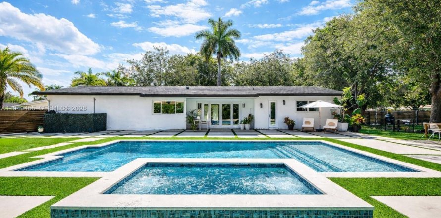 Casa en Palmetto Bay, Florida 4 dormitorios, 145.11 m2 № 2008660