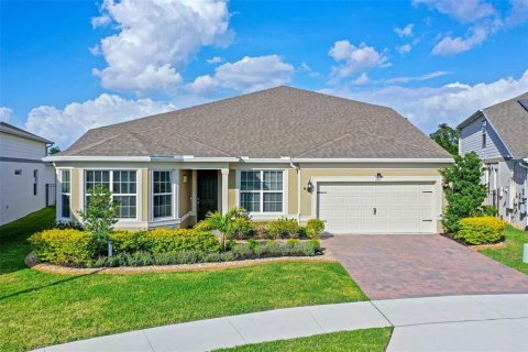 House in SERENOA LAKES in Clermont, Florida 6 bedrooms, 398.74 sq.m. № 1732850 - photo 1