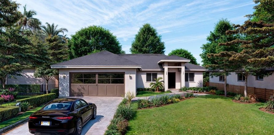 Casa en Port Charlotte, Florida 4 dormitorios, 200.02 m2 № 1793449