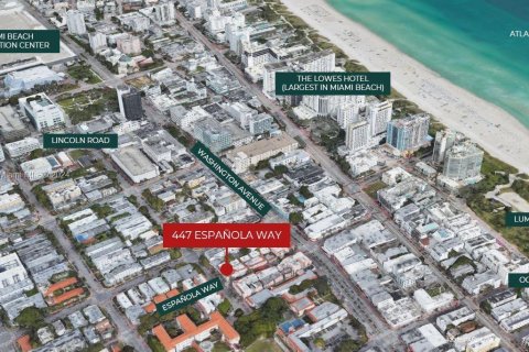 Entreprise à Miami Beach, Floride № 1231421