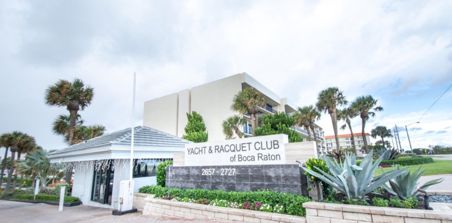 Condominio en Boca Raton, Florida, 2 dormitorios  № 1009415