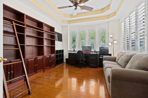 House in Wesley Chapel, Florida 4 bedrooms, 344.57 sq.m. № 2202897 - photo 28