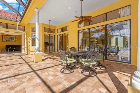 House in Wesley Chapel, Florida 4 bedrooms, 344.57 sq.m. № 2202897 - photo 26