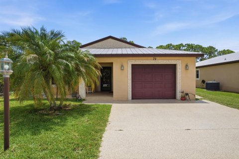 Casa en venta en Port St. Lucie, Florida, 2 dormitorios, 131.64 m2 № 2153837 - foto 2