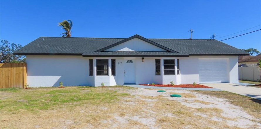 Villa ou maison à Venice, Floride 2 chambres, 142.14 m2 № 1586398