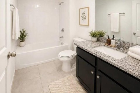 Купить виллу или дом в Хейнс-Сити, Флорида 8 комнат, 182м2, № 2213692 - фото 15