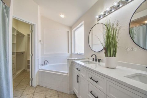 Villa ou maison à vendre à Davenport, Floride: 4 chambres, 180.23 m2 № 2237567 - photo 30