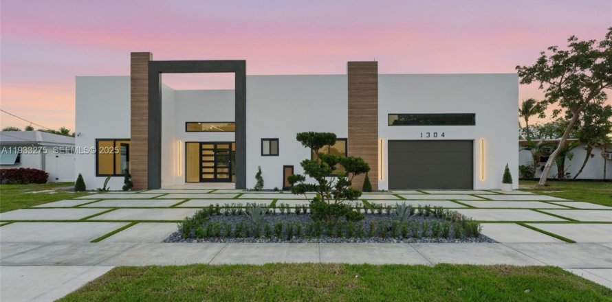 Casa en Deerfield Beach, Florida 3 dormitorios, 206.52 m2 № 1992819