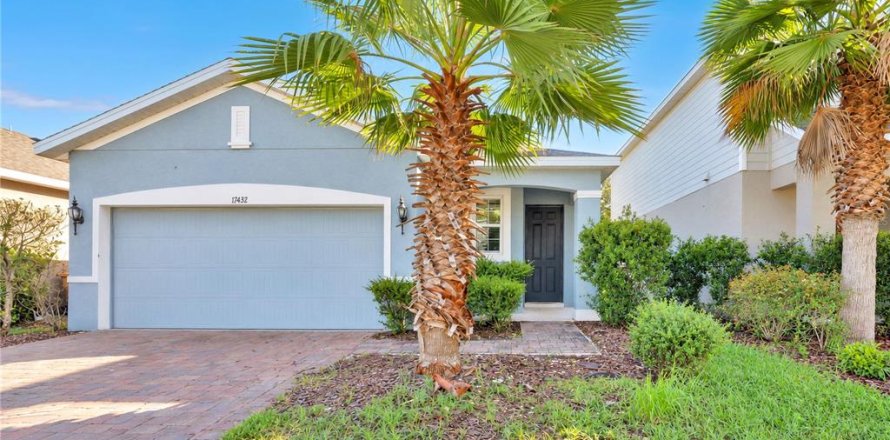 Villa ou maison à Clermont, Floride 3 chambres, 140.56 m2 № 2431187