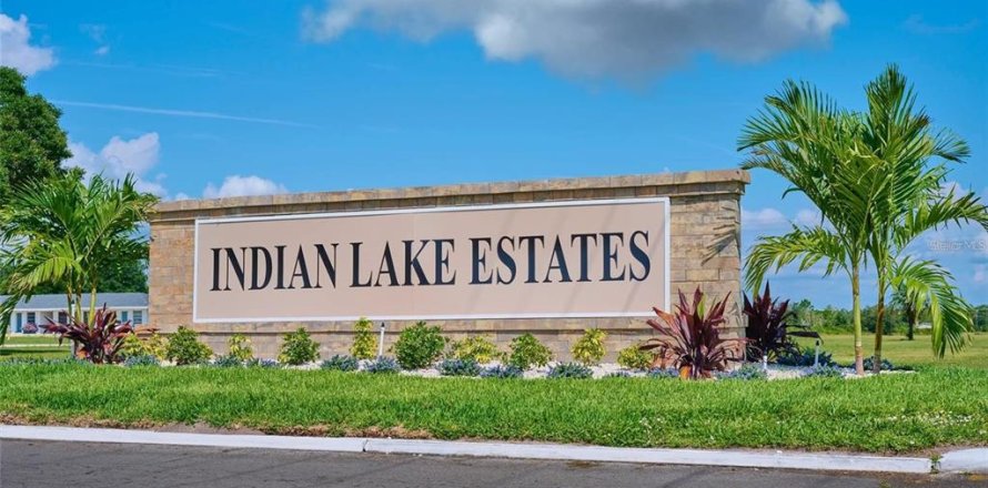 Land in Indian lake estates, Florida № 2159467